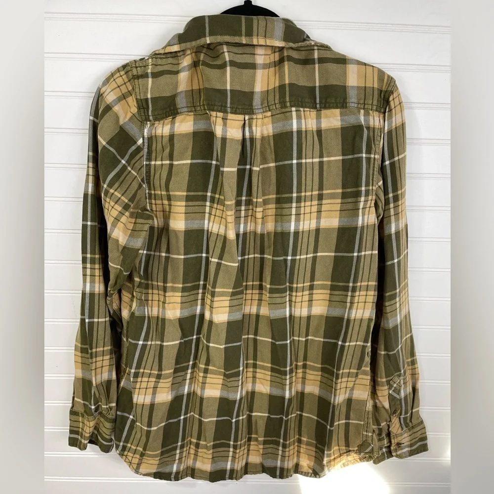 Vans Small Men’s Flannel - Picture 3 of 7